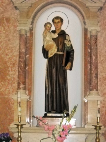 Altare di Sant'Antonio
